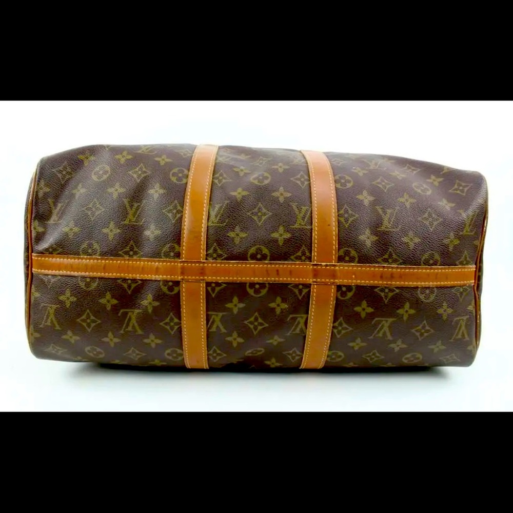 Louis Vuitton Ultra Rare French Co USA
Keepall